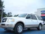 2011 Oxford White Ford Expedition EL XLT #42378708