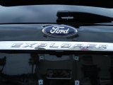 2011 Ford Explorer Limited 4WD Marks and Logos