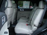 2011 Ford Explorer Limited 4WD Medium Light Stone Interior