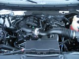 2011 Ford F150 XL Regular Cab 3.7 Liter Flex-Fuel DOHC 24-Valve Ti-VCT V6 Engine