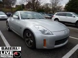 2008 Carbon Silver Nissan 350Z Touring Coupe #42378512