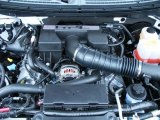 2011 Ford F150 Limited SuperCrew 6.2 Liter SOHC 16-Valve VVT V8 Engine