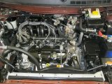 2001 Mercury Villager Estate 3.3 Liter SOHC 12-Valve V6 Engine