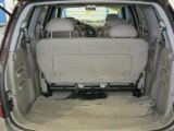 2001 Mercury Villager Estate Trunk