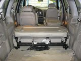 2001 Mercury Villager Estate Trunk