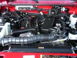 2008 Ford Ranger Sport Regular Cab 3.0 Liter OHV 12-Valve V6 Engine