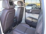 2011 Cadillac Escalade ESV Platinum AWD Cocoa/Light Linen Tehama Leather Interior