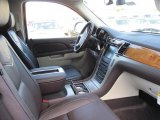 2011 Cadillac Escalade ESV Platinum AWD Cocoa/Light Linen Tehama Leather Interior