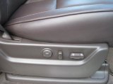 2011 Cadillac Escalade ESV Platinum AWD Cocoa/Light Linen Tehama Leather Interior