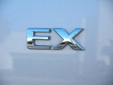 2008 Kia Sorento EX Marks and Logos