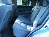 2008 Kia Sorento EX Gray Interior