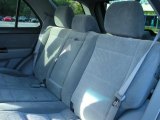2008 Kia Sorento EX Gray Interior
