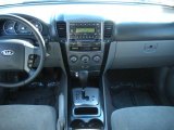 2008 Kia Sorento EX Dashboard
