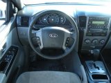 2008 Kia Sorento EX Dashboard