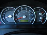 2008 Kia Sorento EX Gauges