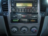 2008 Kia Sorento EX Controls