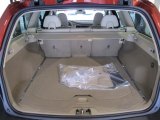 2011 Volvo XC70 3.2 Trunk