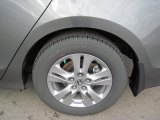 2011 Honda Accord LX-P Sedan Wheel