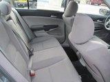 2011 Honda Accord LX-P Sedan Gray Interior
