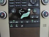 2011 Volvo XC70 3.2 Controls