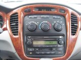 2004 Toyota Highlander V6 Controls