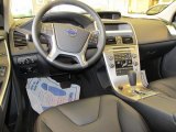 2011 Volvo XC60 T6 AWD Anthracite Black Interior