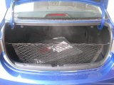 2011 Kia Forte Koup SX Trunk