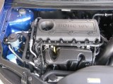 2011 Kia Forte Koup SX 2.4 Liter DOHC 16-Valve CVVT 4 Cylinder Engine