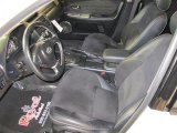 2004 Lexus IS 300 Black Interior