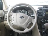 2011 Kia Sedona EX Steering Wheel