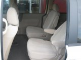 2011 Kia Sedona EX Beige Interior