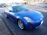 2003 Nissan 350Z Track Coupe