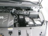 2011 Kia Sedona EX 3.5 Liter DOHC 24-Valve V6 Engine