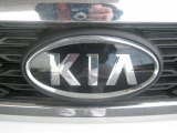2011 Kia Sedona EX Marks and Logos