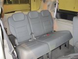 2009 Volkswagen Routan SEL Aero Grey Interior