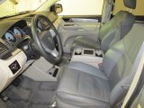 2009 Volkswagen Routan SEL Aero Grey Interior