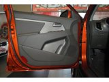 2011 Kia Sportage EX Door Panel
