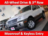 2002 Mercury Mountaineer AWD