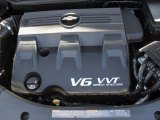 2011 Chevrolet Equinox LT 3.0 Liter SIDI DOHC 24-Valve VVT V6 Engine