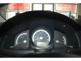 2009 Kia Sportage EX V6 Gauges