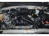2005 Mercury Mariner V6 Premier 4WD 3.0 Liter DOHC 24-Valve V6 Engine