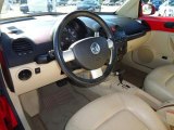 2004 Volkswagen New Beetle GLS Convertible Dashboard