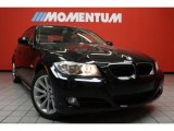 2011 Jet Black BMW 3 Series 328i Sedan #42379015