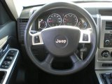 2010 Jeep Liberty Limited 4x4 Steering Wheel