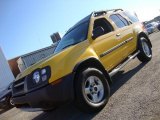 2003 Solar Yellow Nissan Xterra XE V6 4x4 #42378565