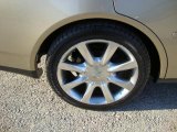 2003 Infiniti M 45 Sport Sedan Wheel