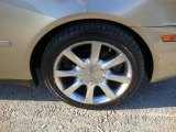 2003 Infiniti M 45 Sport Sedan Wheel