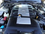 2003 Infiniti M 45 Sport Sedan 4.5 Liter DOHC 32-Valve V8 Engine