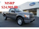 2011 Ford F150 XL Regular Cab