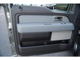 2011 Ford F150 XL Regular Cab Door Panel